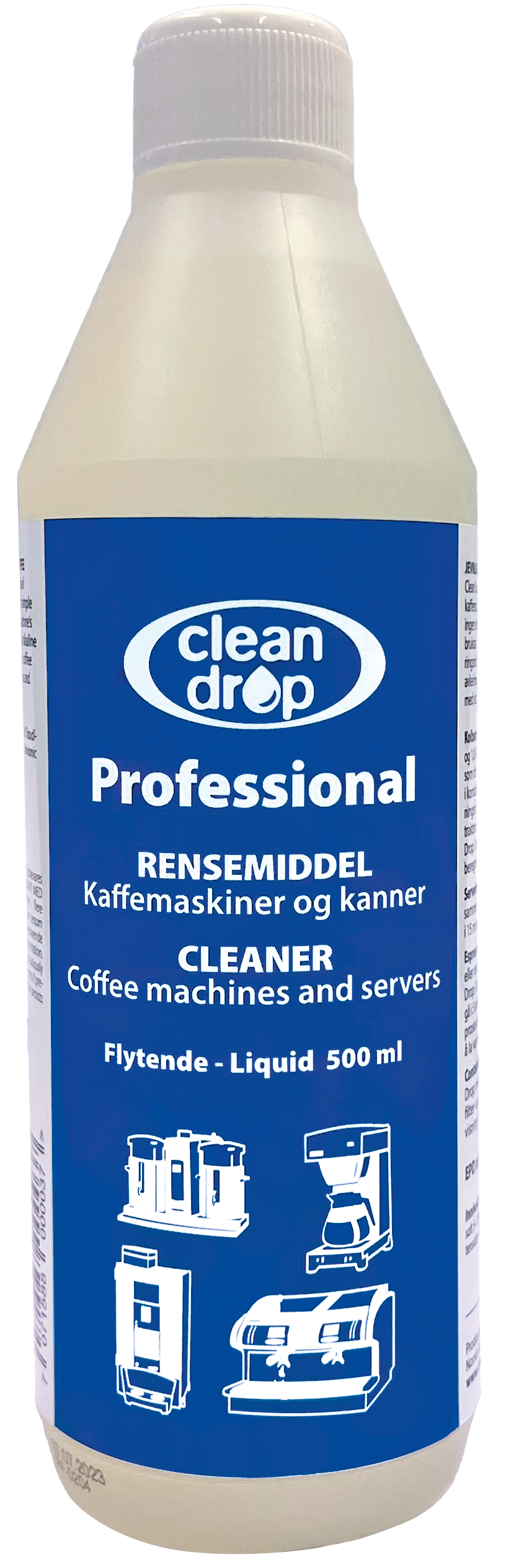  Clean Drop Professional  